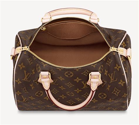 bolsos Speedy Louis Vuitton para mujer 